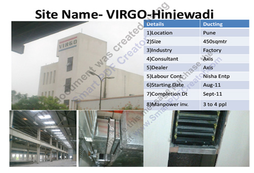 VIRGO HINJEWADI